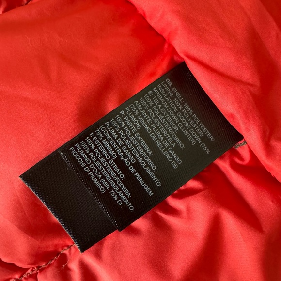 The North Face 700 Down Puffer Vest - XS - Picture 10 of 16